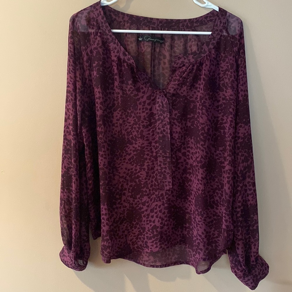 Patterson J. Kincaid top